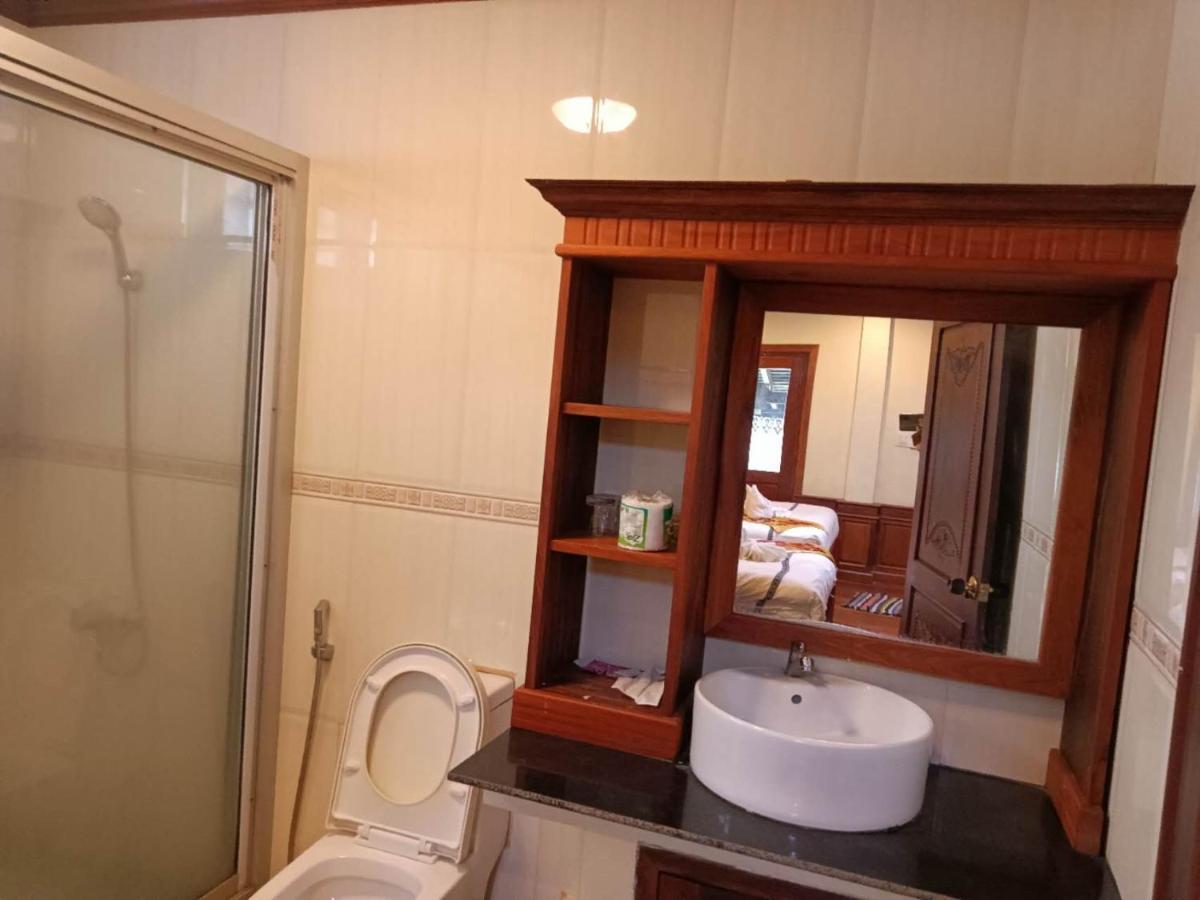 遗忘时光guesthouse Sky Dragon Guesthouse Луанг Прабанг Екстериор снимка